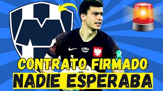 ¡FICHAJE BRUTAL! ¡NUEVO REFUERZO ANUNCIADO! | LAS ULTIMAS NOTICIAS DE RAYADOS HOY ! MONTERREY HOY