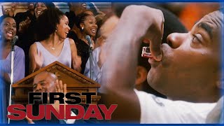 Gospel Scene | First Sunday | Show Me The Funny