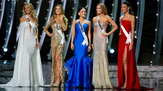 MISS UNIVERSE 2015 - SEMI FINALISTS