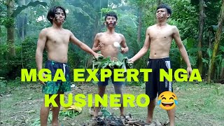 KUSINERONG ISOG😂(Part 2) | Adobong Kapayas😆