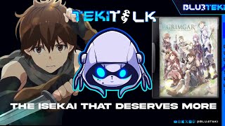 Teki Talk Ep. 4: Grimgar - The Isekai That Deserves More