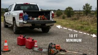 Fire hazards [Grind Fire Defense]