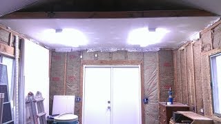 #320 Lab Looking good! Construction update #5