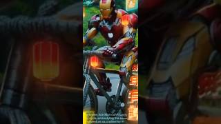 Ironman Thanos #shorts #shortfeed #avengers