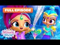 Shimmer And Shine Learn Glitter Magic  Find Mermaid Crystals! Full Episodes | Shimmer And Shine