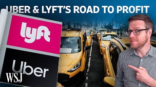 Uber, Lyft and the Crucial Challenge for Profitability in 2022