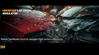 Realistic Highway Car Crashes #79