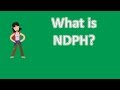 What is NDPH ? |Most Asked Questions on Health