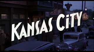 Kansas City Original Trailer (Robert Altman, 1996)