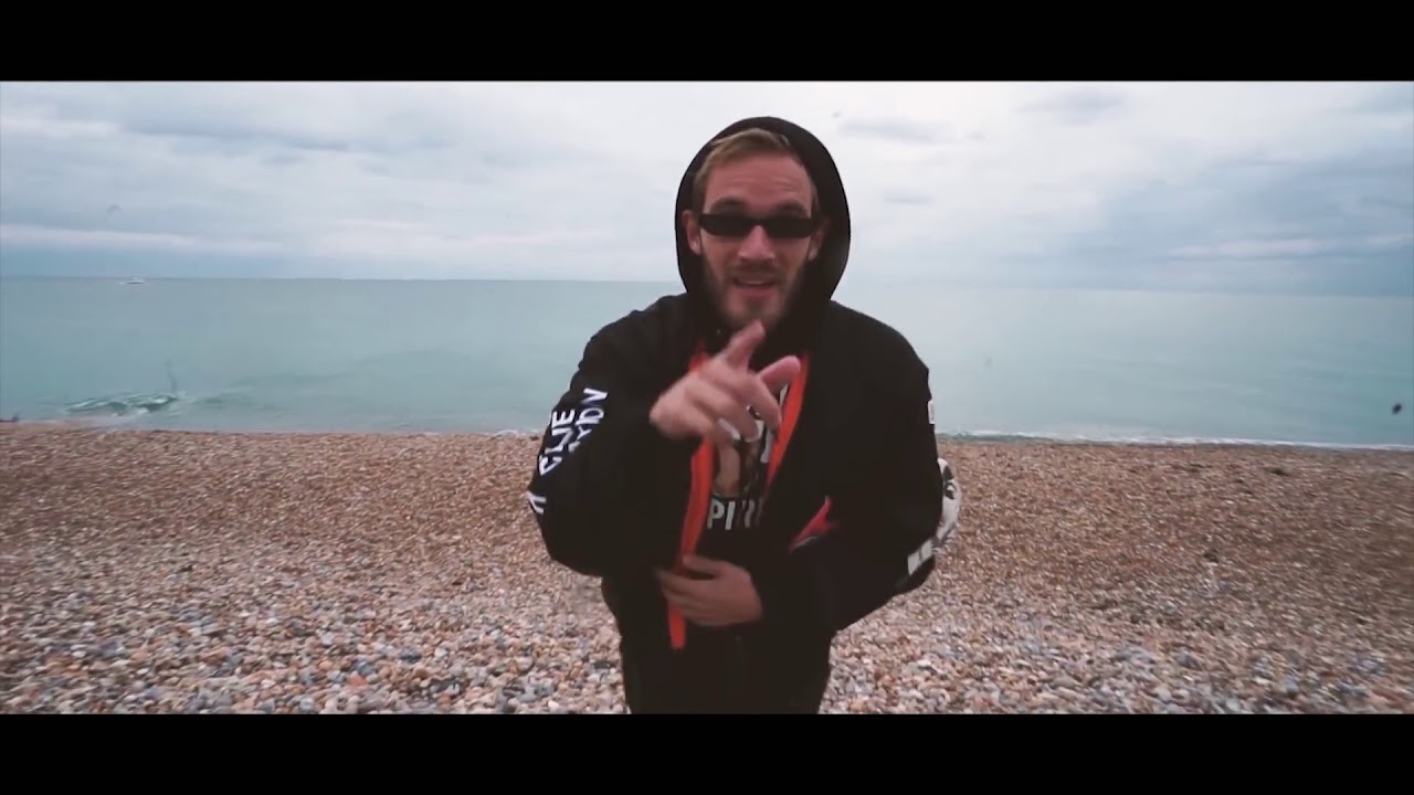 Bitch Lasaña(Pewdiepie Vídeo Oficial) - YouTube