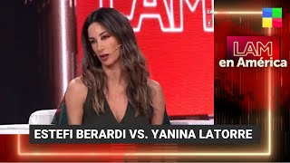 Estefi Berardi contra Yanina Latorre y Sofía Aldrey - #LAM | Programa completo (21/06/23)