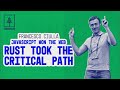 JavaScript Won the Web, Rust Is Taking the Critical Path