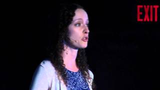 Defying Expectations | Megan Jenkins | TEDxSFA