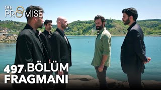 Yemin 497. Bölüm Fragmanı | The Promise Season 4 Episode 497 Promo