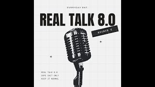 Koinch G - Real Talk 8.0 (Series)