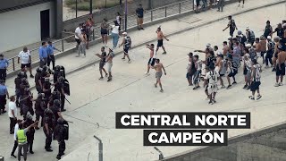 Central Norte | CAMPEÓN Y ASCENSO 🚨