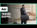 Aer Travel Duffel Review (1 Month of Use)