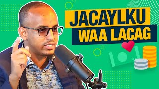 #SE01 EP 4 Yaan Lagu gaadin Awoow - Fikradaha Xaliye - Podcast