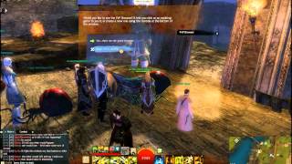 激戰 2 PVP \u0026 WVW 簡介 [廣東話] (Guild Wars 2 PVP \u0026 WVW Introduction [Cantonese])