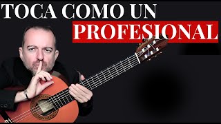 TOCA ACORDES COMO UN PROFESIONAL EN GUITARRA en el 2025