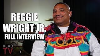 Reggie Wright Jr on Suge Knight, Diddy, 2Pac, Dr. Dre, Death Row (Full Interview)