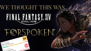 Forspoken - The Final Fantasy XIV Expansion That Wasn't