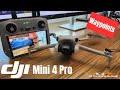 DJI Mini 4 Pro Waypoints