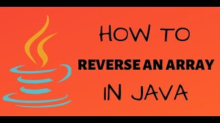 How to Reverse an Array ?(Array DS -Hackerrank Problem Number 1 of Arrays Data Structure ).