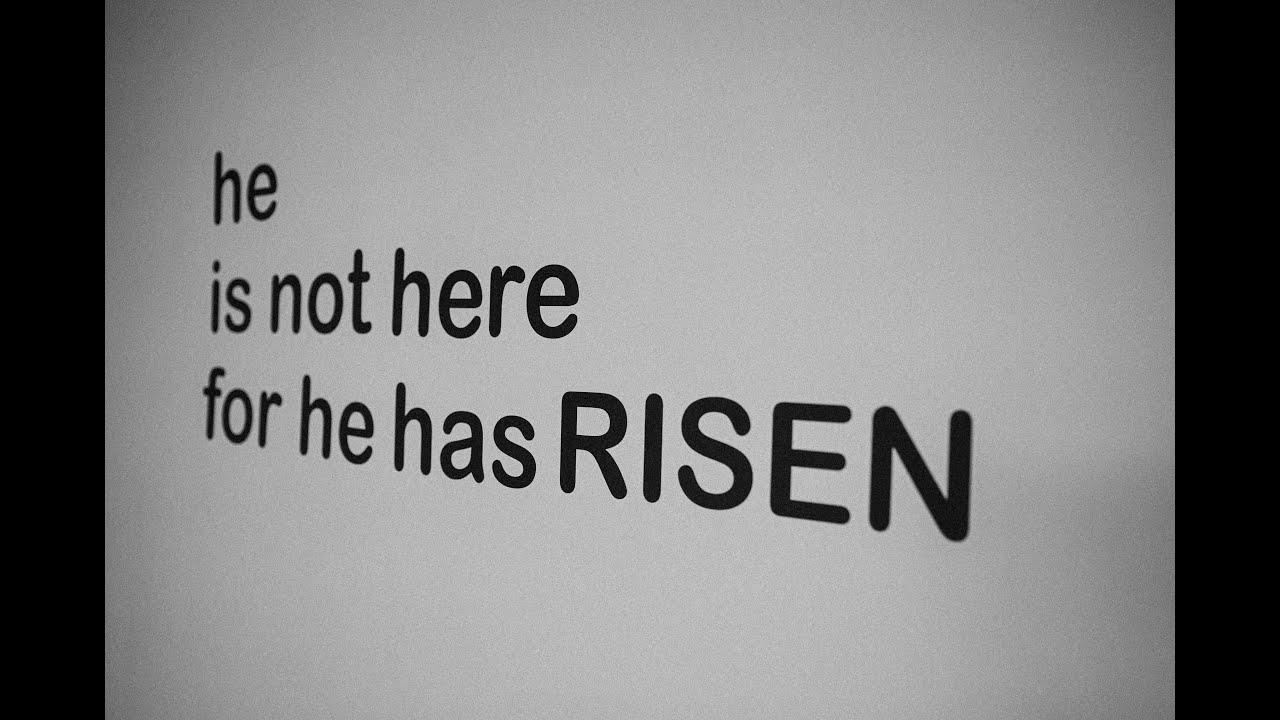 Easter Service Live Youtube