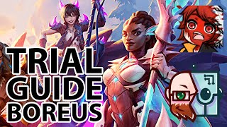 Boreus Dauntless Trials Guide - ft. ForeverNapper