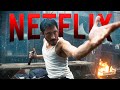 Top 7 MARTIAL ARTS Movies and Series on Netflix in 2024!