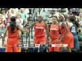 Chiney Ogwumike nets 21 points in win over the Lynx