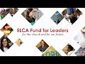 ELCA Fund for Leaders 2020 Scholarship Awards Celebration