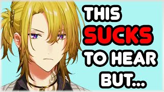 How To Stand Out & Pass NIJISANJI EN Audition - Luca Kaneshiro