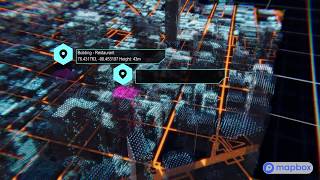 Mapbox - Point Cloud POI & Augmented Reality Visualization