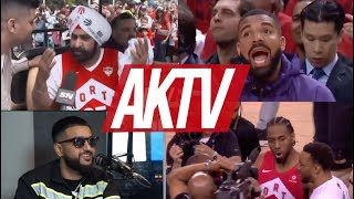 AKTV - EP06 ( DUBS - Drake, NBA, NAVs )