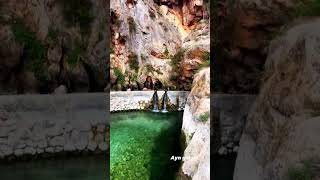 Ayn Garziz Salalah oman|Dhofar oman city salalah|ain jarziz #omantourism