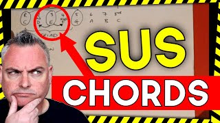 Suspensions Music Theory For Guitar (Sus2 and Sus4 Chords)