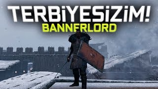 BİR OYUNDA TERBİYESİZLİK YAPMAK: MOUNT AND BLADE 2 BANNERLORD