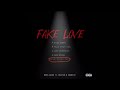 babyj4100 “fake love” ft skeeno u0026 cashytc