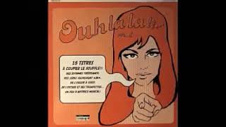 Various ‎– Ouh La La !!... Vol. 4 - 60's French Soul Rock Pop Psychedelic Album Music Compilation LP