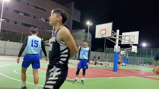 20231201 輔運聯盟第五屆 19:00 統資 vs 大傳