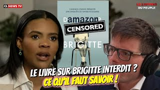 Le livre de Candace Owens et Xavier Poussard sur Brigitte, INTERDIT ?