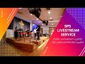 SPS Livestream Service 30 April 2022