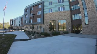 New affordable apartments open in North Buffalo