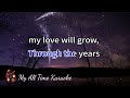 devoted to you everly brothers karaoke version