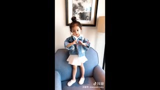 Some cute and funny children in China