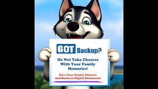 Data Disaster Defense: Why GotBackup is Your Ultimate guardian.GotBackup to the Rescue