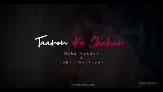 Taaron Ke Shehar Whatsaap Status | Ringtone | Jubin Nautiyal | Neha K | Mai Mar Jaunga Agar Kabhi