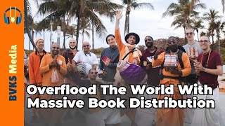 Overflood The World With Massive Book Distribution